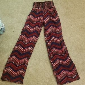 Boho Hippie Pants